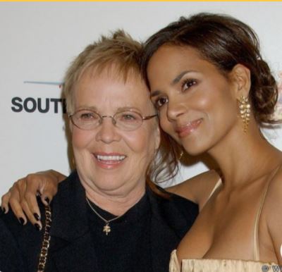 Jerome Jesse Berry's ex-wife Judith Ann and daughter Halle Berry